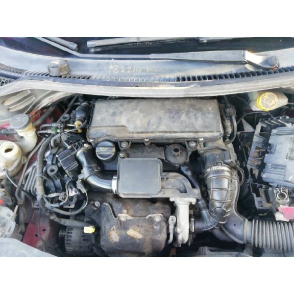 peugeot 207 del año 2006