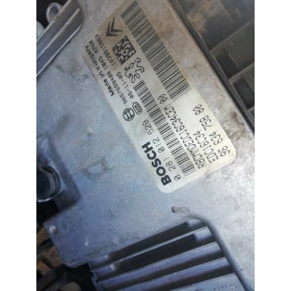 peugeot 207 del año 2006