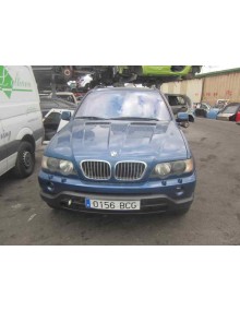 bmw x5 (e53) del año 2000