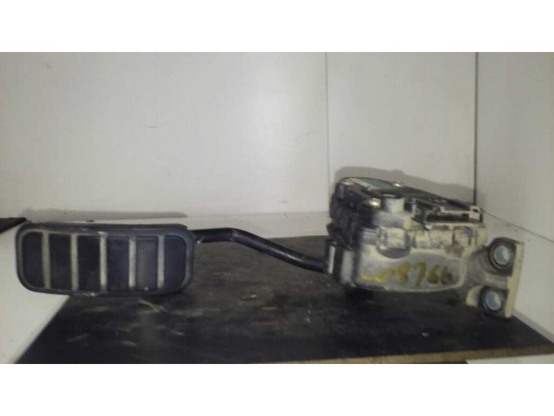 Recambio de potenciometro pedal para opel movano combi corto 2.8t referencia OEM IAM 7700314525  