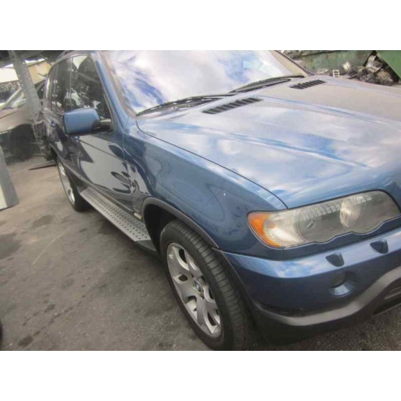 bmw x5 (e53) del año 2000