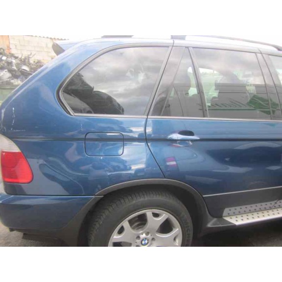 bmw x5 (e53) del año 2000