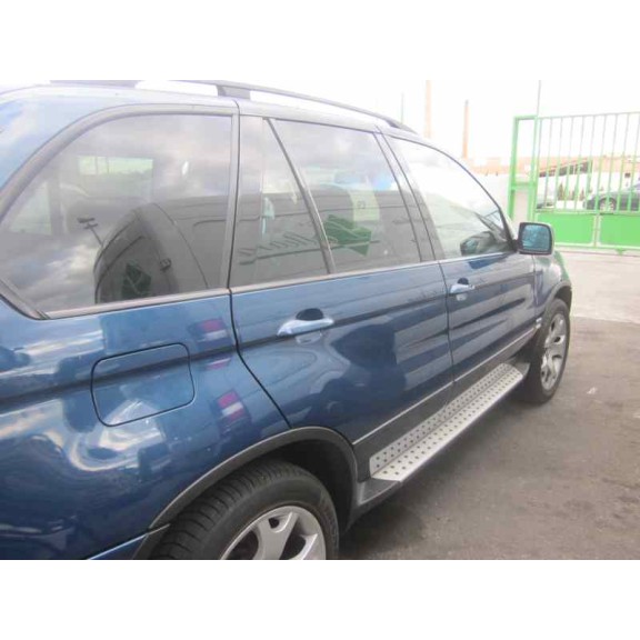 bmw x5 (e53) del año 2000