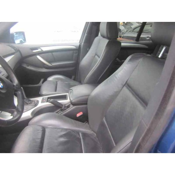 bmw x5 (e53) del año 2000