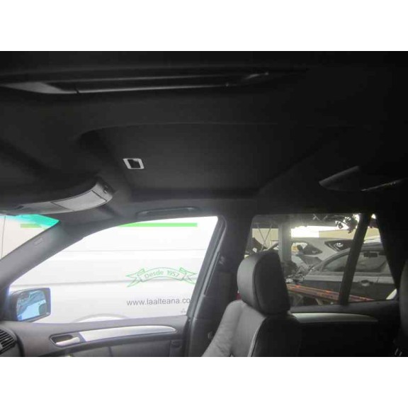 bmw x5 (e53) del año 2000