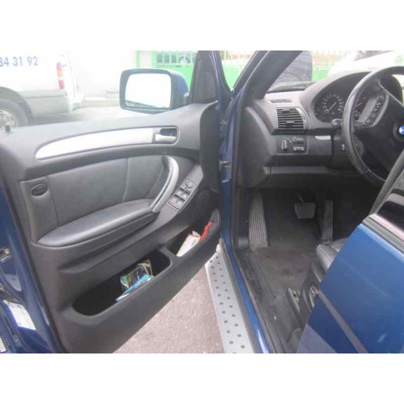 bmw x5 (e53) del año 2000