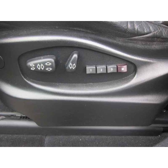 bmw x5 (e53) del año 2000