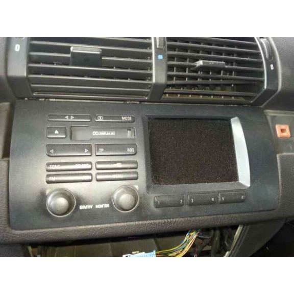 bmw x5 (e53) del año 2000