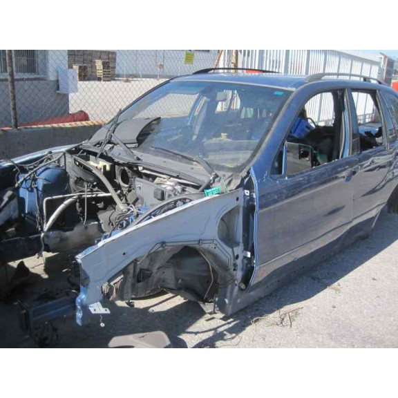 bmw x5 (e53) del año 2000