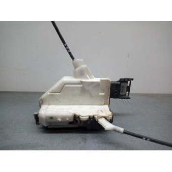 Recambio de cerradura puerta delantera derecha para peugeot 5008 premium referencia OEM IAM PSA732290 6 PINES 