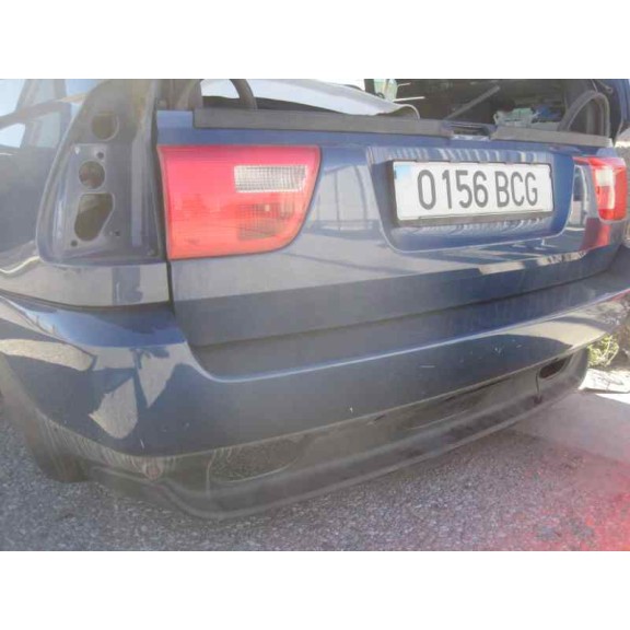 bmw x5 (e53) del año 2000