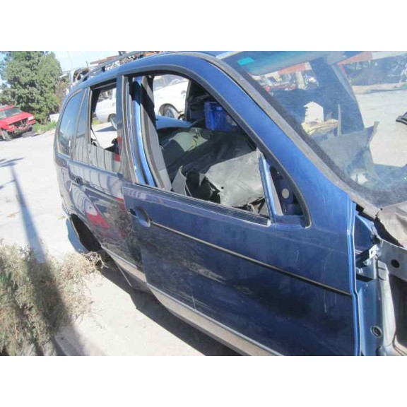 bmw x5 (e53) del año 2000