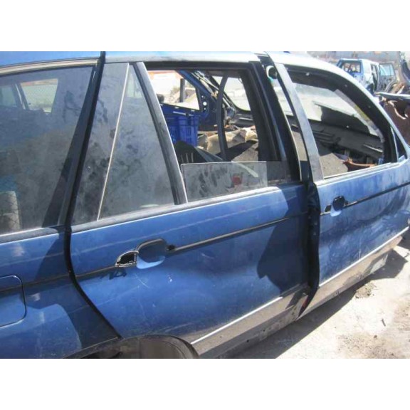 bmw x5 (e53) del año 2000