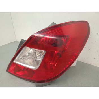 Recambio de piloto trasero derecho para opel corsa d catch me referencia OEM IAM 14188046 89038959 5P