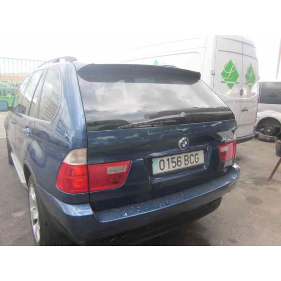bmw x5 (e53) del año 2000