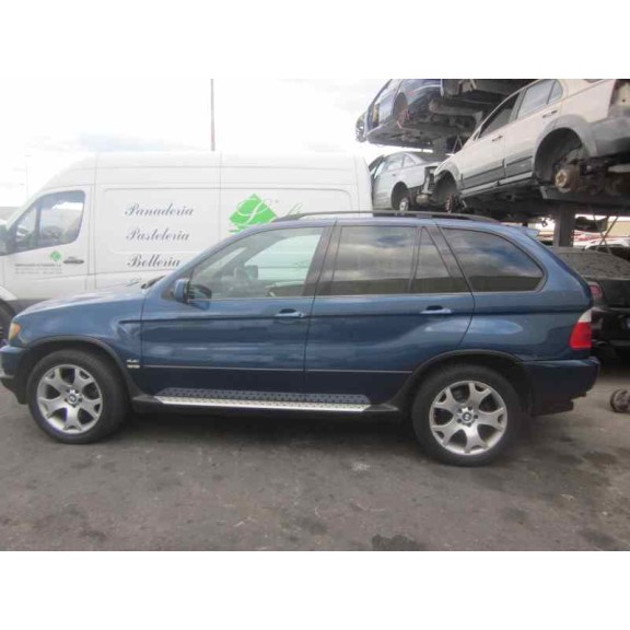 bmw x5 (e53) del año 2000