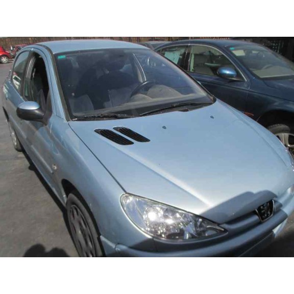 peugeot 206 berlina del año 2005