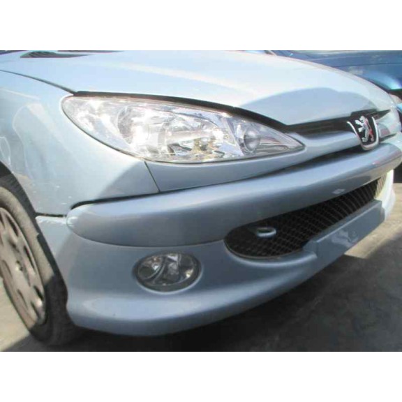 peugeot 206 berlina del año 2005