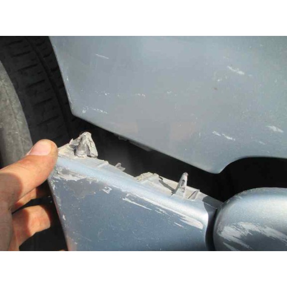 peugeot 206 berlina del año 2005