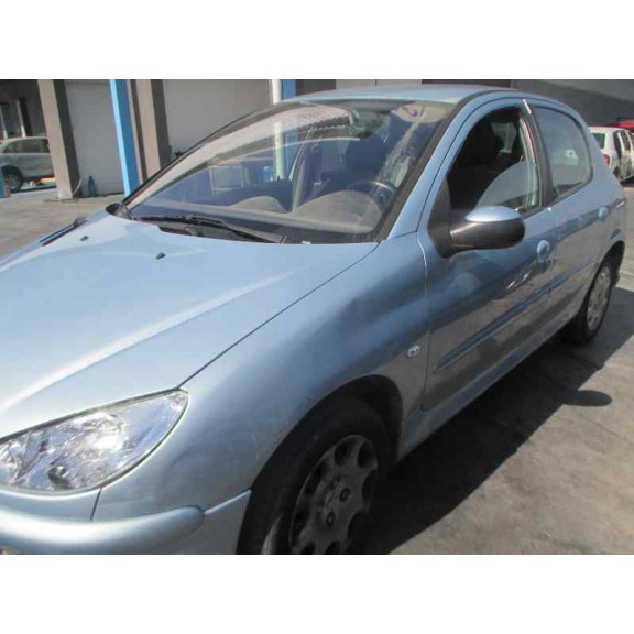 peugeot 206 berlina del año 2005