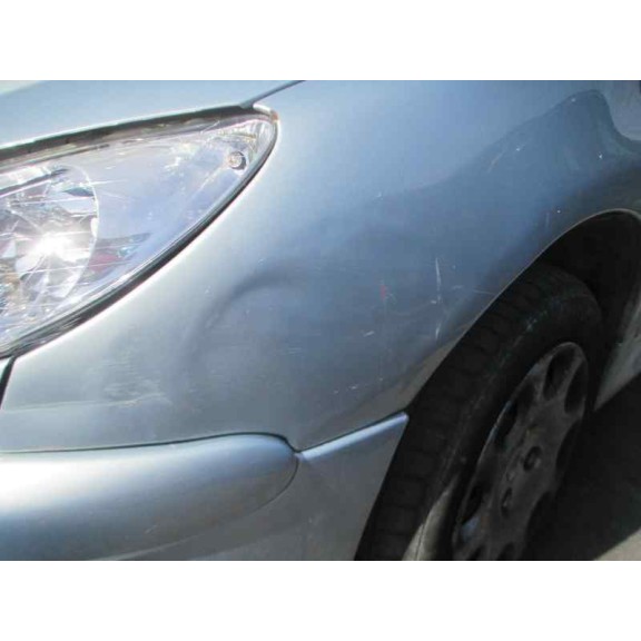 peugeot 206 berlina del año 2005