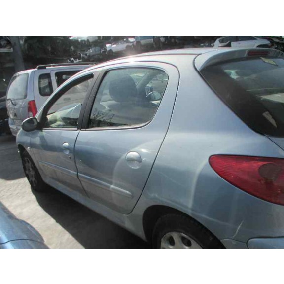 peugeot 206 berlina del año 2005