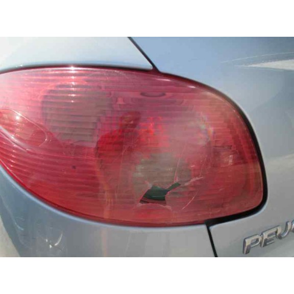 peugeot 206 berlina del año 2005