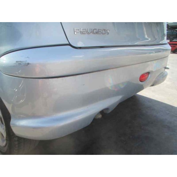 peugeot 206 berlina del año 2005