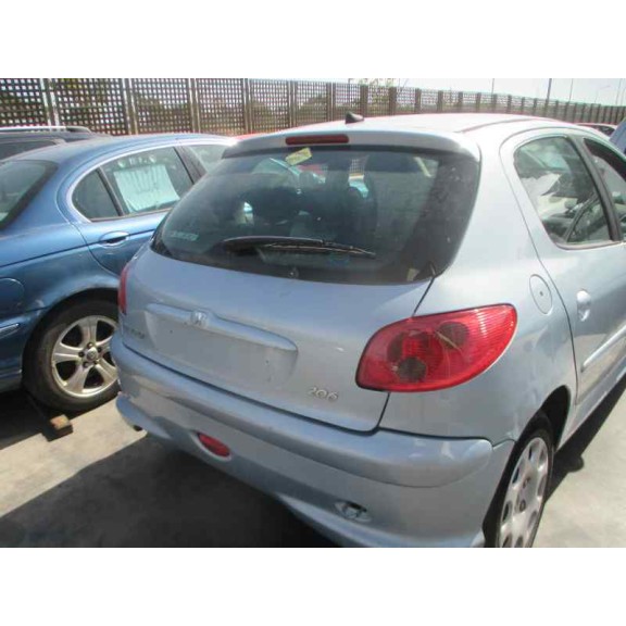 peugeot 206 berlina del año 2005