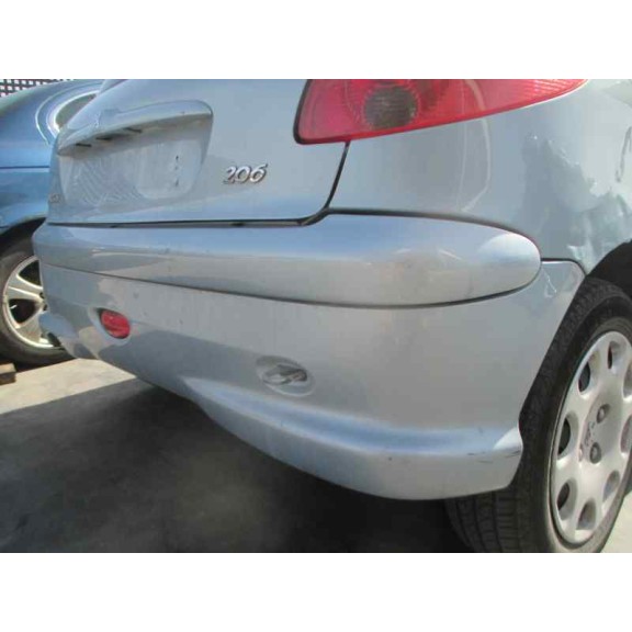 peugeot 206 berlina del año 2005
