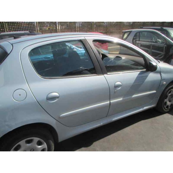 peugeot 206 berlina del año 2005