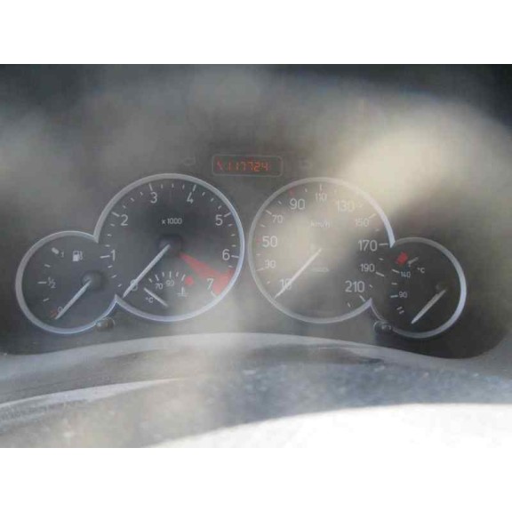 peugeot 206 berlina del año 2005