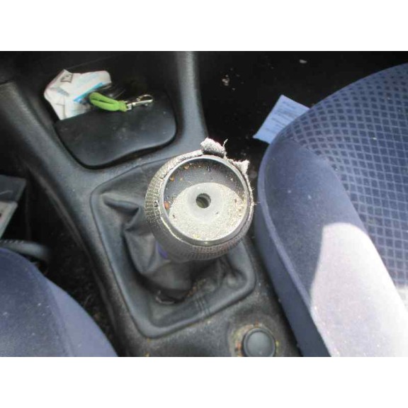 peugeot 206 berlina del año 2005