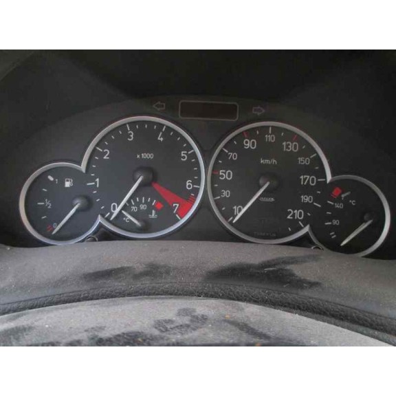 peugeot 206 berlina del año 2005