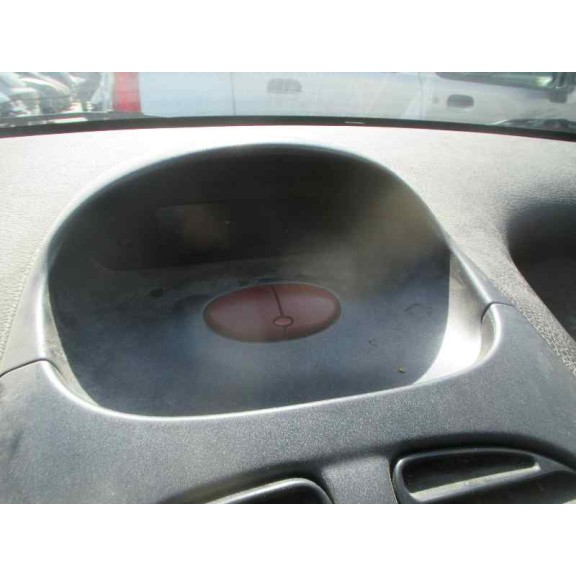 peugeot 206 berlina del año 2005