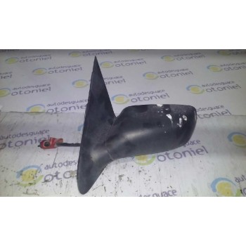 Recambio de retrovisor izquierdo para ford mondeo berlina (gd) clx referencia OEM IAM  NEGRO MANUAL