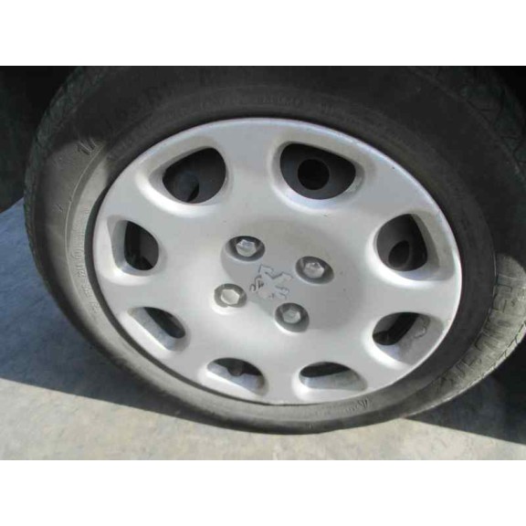 peugeot 206 berlina del año 2005