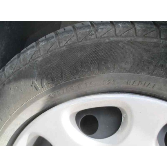 peugeot 206 berlina del año 2005