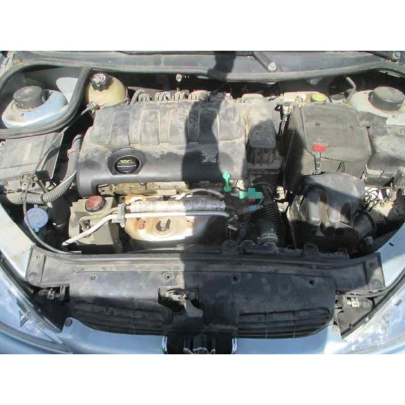 peugeot 206 berlina del año 2005