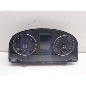 Recambio de cuadro instrumentos para volkswagen touran (1t3) 1.6 tdi referencia OEM IAM 1t0920871d  
