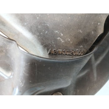 Recambio de mangueta delantera izquierda para mercedes-benz gla (h247) gla 200 d (247.712) referencia OEM IAM A2473320100  A2473