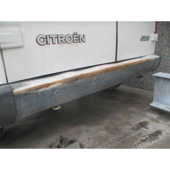 citroën jumpy del año 2000