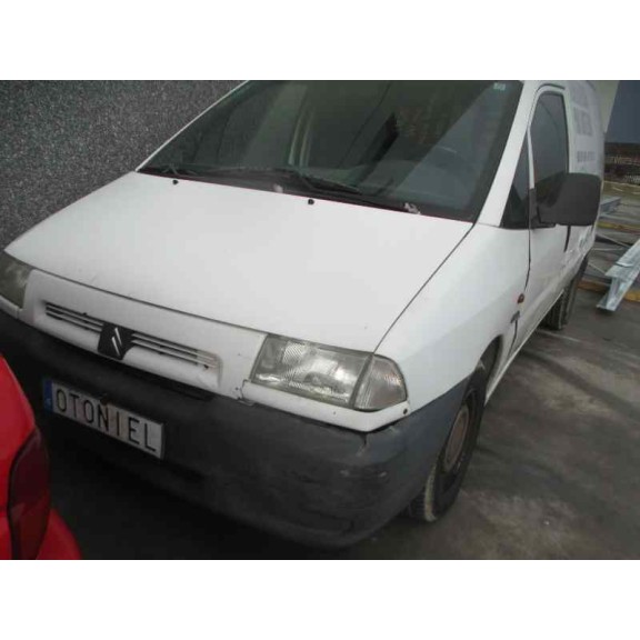 citroën jumpy del año 2000