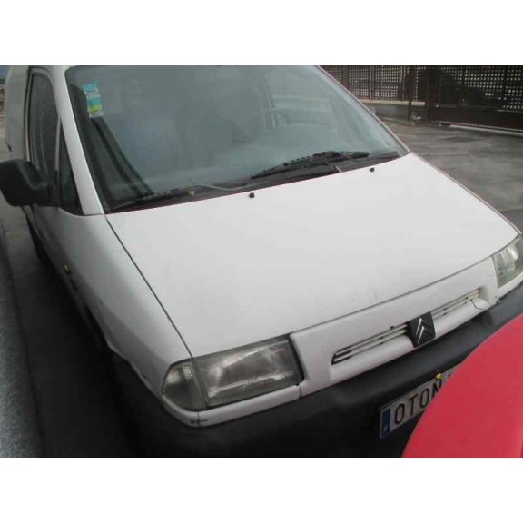 citroën jumpy del año 2000