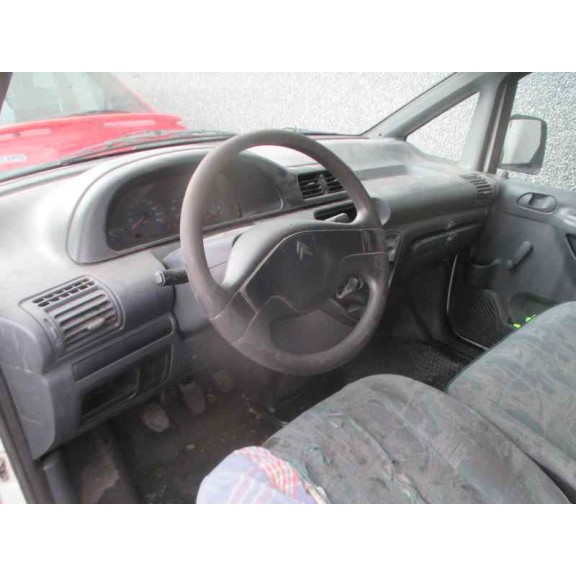 citroën jumpy del año 2000