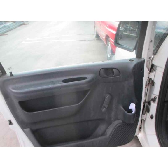 citroën jumpy del año 2000