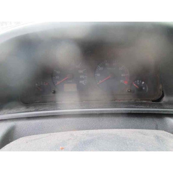 citroën jumpy del año 2000