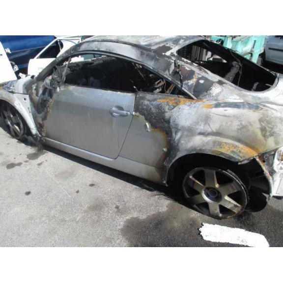 audi tt (8n3/8n9) del año 1999