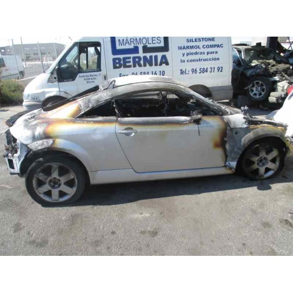 audi tt (8n3/8n9) del año 1999