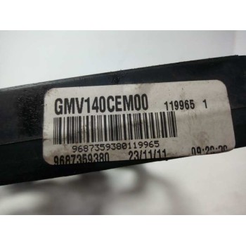 Recambio de electroventilador para peugeot 508 business line referencia OEM IAM 9687359380  
